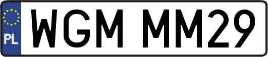 WGMMM29