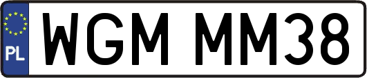 WGMMM38