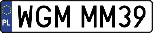 WGMMM39