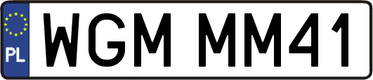 WGMMM41