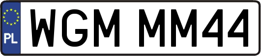 WGMMM44
