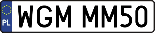 WGMMM50