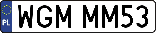 WGMMM53