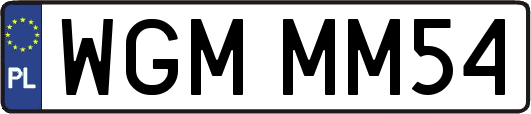 WGMMM54