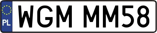 WGMMM58