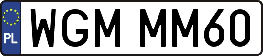 WGMMM60