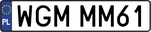 WGMMM61