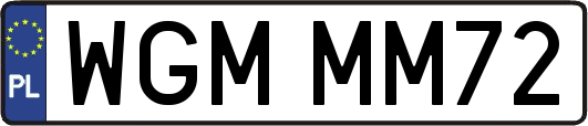 WGMMM72