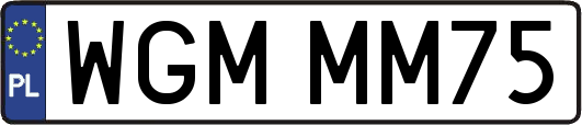 WGMMM75