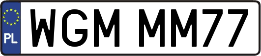 WGMMM77
