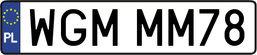 WGMMM78
