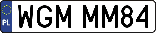 WGMMM84