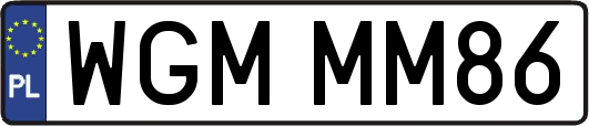 WGMMM86