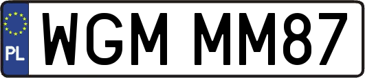 WGMMM87