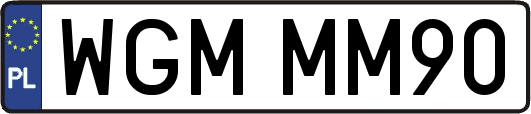 WGMMM90