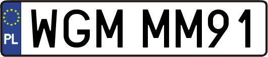 WGMMM91