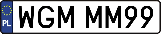 WGMMM99