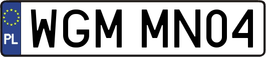 WGMMN04