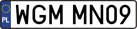 WGMMN09
