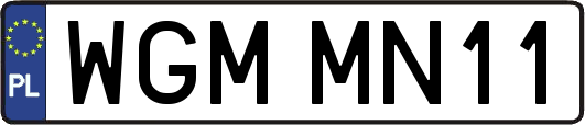 WGMMN11