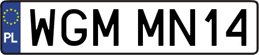 WGMMN14