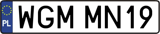 WGMMN19