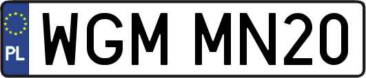 WGMMN20