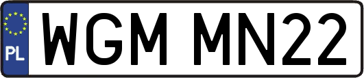 WGMMN22