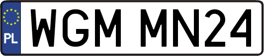 WGMMN24