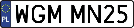 WGMMN25