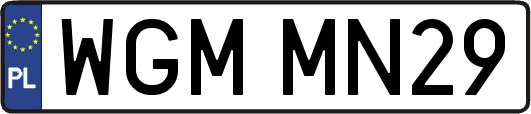 WGMMN29