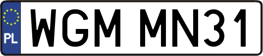 WGMMN31