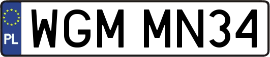 WGMMN34