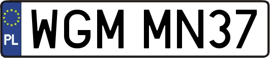 WGMMN37