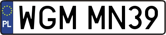 WGMMN39