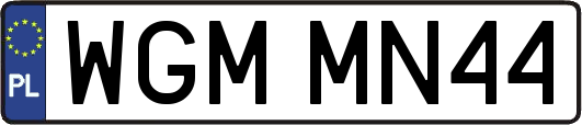 WGMMN44
