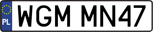 WGMMN47