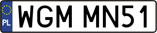 WGMMN51