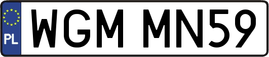 WGMMN59