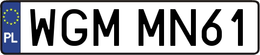 WGMMN61
