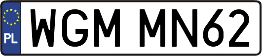 WGMMN62