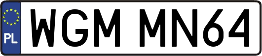 WGMMN64