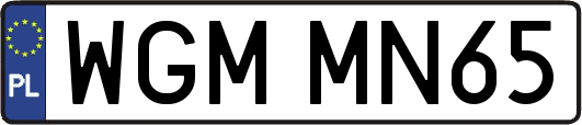 WGMMN65