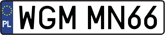 WGMMN66