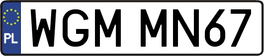 WGMMN67