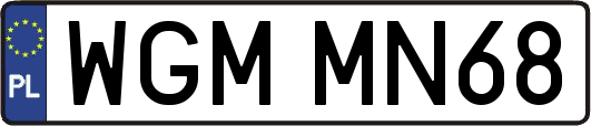 WGMMN68