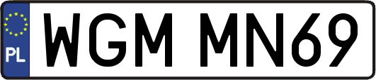 WGMMN69