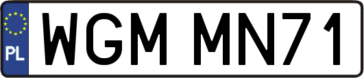 WGMMN71