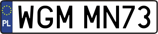 WGMMN73