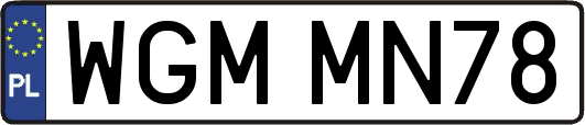 WGMMN78